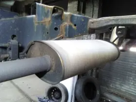 333.fd8614 Ford Truck 2014 F150 Muffler