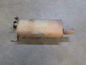 333.fd8620 Ford Truck 3.5l Exhaust Muffler Fits 18 19 20 21 Expedition