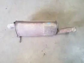 333.fd8s03 Ford Truck 6.0l Exhaust Muffler Fits 03 04 05 Excursion
