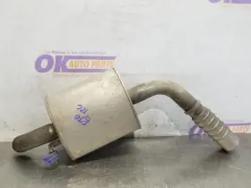 333.fd8u22 Ford Truck 22 2022 Maverick Xlt 2.0l Fwd Muffler Exhaust