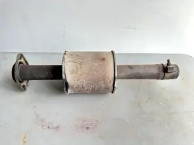 W193p Ford 18-22 F150 Front Exhaust Resonator Muffler And Catalyc Converter Oem