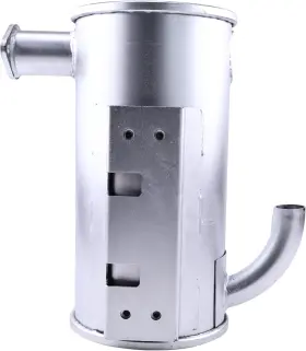 Rc461-42407 Fp Fridayparts Rc461-42403 Muffler Rc461-42404 For Kubota Engine D1703