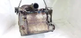 333.fres16 Freightliner 2016 Cascadia 125 Chassis Oem Muffler Evolution Dd15 14.8 455 Hp