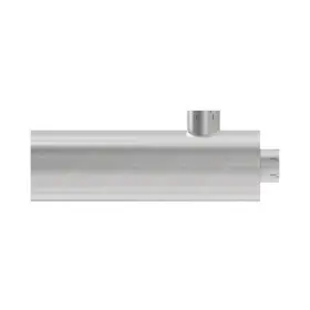 423412000 Freightliner Exhaust Muffler 127.60 Mm Inlet Dia. Out For