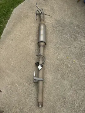A9064902614 Freightliner 2019-2022 Sprinter 2500 3.0l Exhaust Muffler Resonator Oem