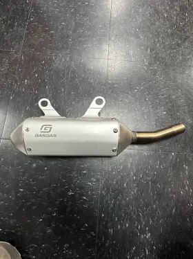 A54105179000 Gas Oem Silencer Exhaust 2024-2025 Mc Ex 250-300 New Take Off