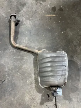 28711b1150 Genesis Fits 15 16 Hyundai Sdn 3.8 Rear Exhaust Rh Passenger Muffler