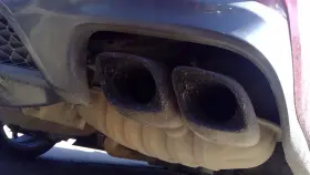 333.gn1a19 Genesis G70 2019 Muffler 342725