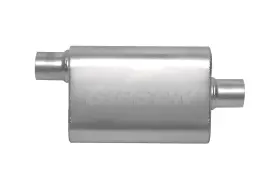 55192s Gibson Performance Exhaust Stainless Muffler