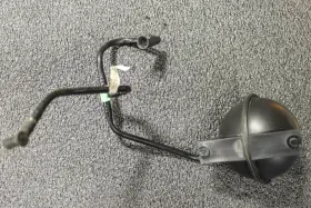 Gm 15782802 07-13 Corvette C6 Bi Mode Exhaust Vacuum Ball Canister Tank With Lines Oem Used