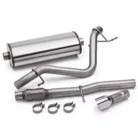 23442231 Gm Genuine Exhaust Muffler Kit