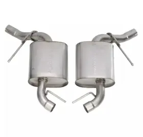 84028866 Gm Genuine 2023-204 Chevrolet Camaro Lt Lt1 Ss Zl1 Exhaust Muffler Kit