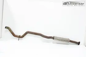 84247266 Gm 2019-2024 Cadillac Xt4 Awd 2.0l L4 Exhaust Center Muffler Resonator Pipe Oem