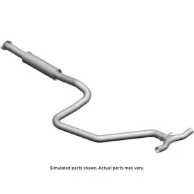 84319843 Gm Genuine F Muffler