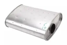 84381389 Gm Genuine Exhaust Front Muffler