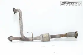 85544903 Gm 2017-2022 Chevrolet Colorado 3.6l V6 Exhaust System Muffler Resonator Tube Oem