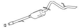 85652523 Gm Genuine Exhaust Muffler
