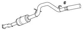 86534424 Gm Genuine Diesel Particulate Filter