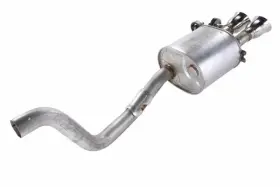 86540888 Gm Genuine F Muffler