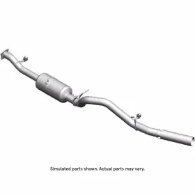 86777039 Gm Genuine Diesel Particulate Filter