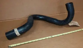 9797467 Gm Nos 67 68 69 Pontiac Firebird Trans Am Rh Dual Exhaust Pipe V8 326 400 Read