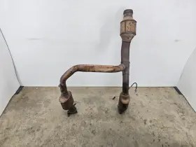 12643018 Gm Cadillac Escalade Oem Genuine Original Factory 4 Door Suv 14-18 Engine Motor Manifold Exhaust Muffler Header Pipe