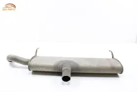 10015240 Gmc Terrain Fwd 1.5l Exhaust Center Muffler Resonator Pipe Oem 2018 - 2024 -cut