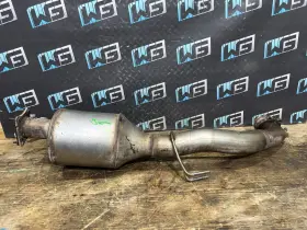 12686818 Gmc Oem 2017-2022 Sierra Duramax 6.6 L5p Lower Diesel Exhaust Muffler