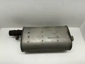 23241274 Gmc 19-23 Sierra 1500 5.3l Rear Muffler Exhaust With Tips 43k Miles