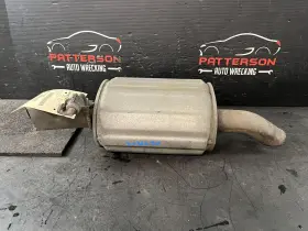 25839181 Gmc 06-09 Envoy Rear Muffler Exhaust W/ Auto Adj. Suspension