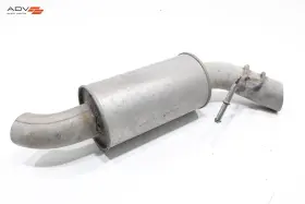 84144451 Gmc Sierra 1500 Limited 2.7l Exhaust Rear Muffler Resonator Pipe Oem 19-24 -cut