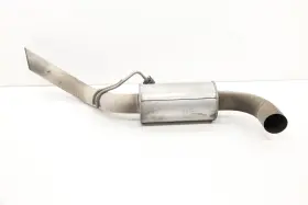 86533474 Gmc 2019 - 2026 Sierra 1500 2.7l Gas Rear Exhaust System Muffler With Tailpipe Oem
