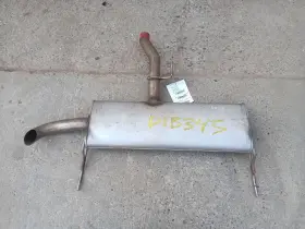 333.gm9h23 Gmc Truck 18-24 Terrain 1.5l Awd Rear Exhaust Muffler Resonator 12028857