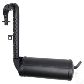Golf Cart Tire Supply Rh-muf-0005 Club Car Precedent Gas 2004 Fe290 Muffler