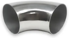 Xh23426 Gorniloxam Od 3 Inch 90 Degree Exhaust Elbow Pipe Mandrel Bend Ss304