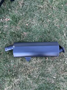 21030537 Harley-davidson 2021-2024 Pan America Ra1250s Oem Muffler
