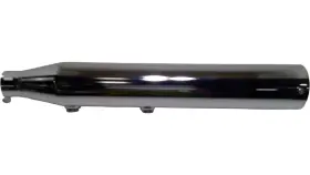 64900418 Harley-davidson Muffler/aux Vol Frt Hdi-ca New Oem