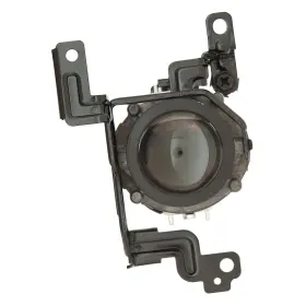 321-2043l-ac Headlightsdepot Left Driver Side Halogen Fog Light Fits 2018-2019 Hyundai Accent Capa Certified