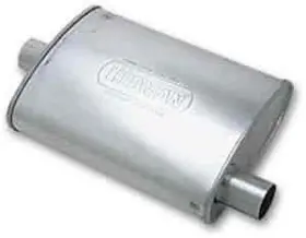 25580 Hedman Hedders Turbo Muffler