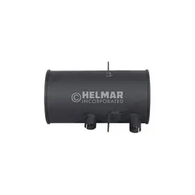 1375576 Helmar Forklift Parts Aftermarket Replacement Muffler For Hyster