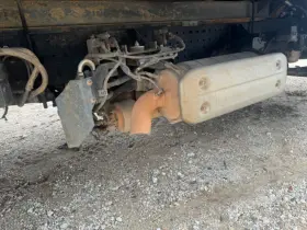 333.hint20 Hino 2020 195 Oem Muffler Def System 68k