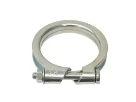 1244900141 Hjs Muffler Clamp Mercedes-benz 300e S320 S600 300sd 300d 300te 300td