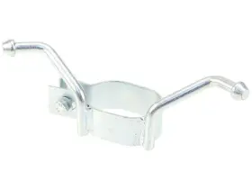 25838kpqd Hjs For 2001-2007 Volvo V70 Muffler Bracket 2002 2003 2004 2005 2006