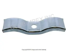 6464 Hjs 83 13 Mercedes 1970-1985 Muffler Bracket Upper 1 Year Warranty