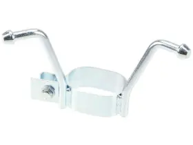 96586yrxk Hjs For 2001-2007 Volvo V70 Muffler Bracket 2002 2003 2004 2005 2006