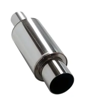 34002-ak007 Hks Exhaust - Universal Mufflr