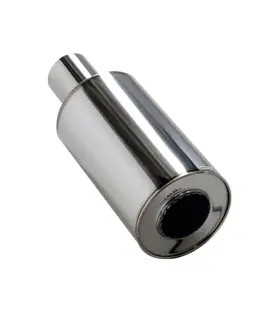 34002-ak009 Hks 34002 Ak009 Exhaust Universal Mufflr