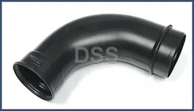 17252r1aa01 Honda Genuine Civic Air Cleaner Intake Inlet Duct Hose Tube 2012
