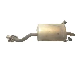18030saa902 Honda 2007 Fit Exhaust Muffler Oem