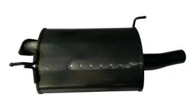 18035-sdb-a30 Honda Genuine Muffler L Ex
